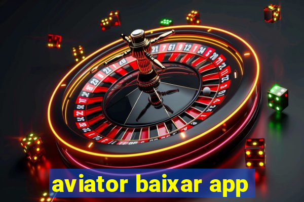 aviator baixar app