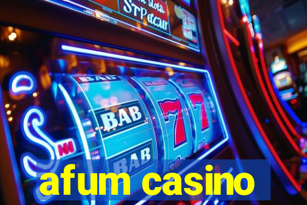 afum casino