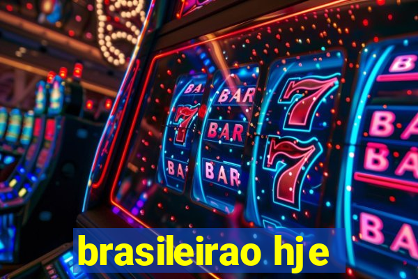 brasileirao hje