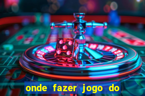 onde fazer jogo do bicho online