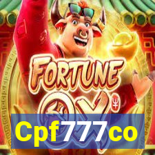 Cpf777co