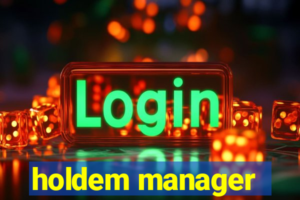 holdem manager