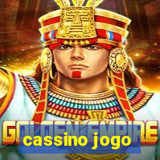 cassino jogo