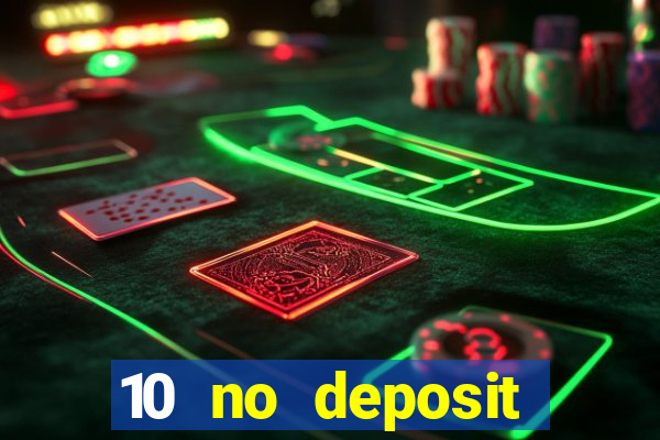 10 no deposit casino nz