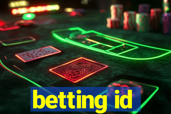 betting id