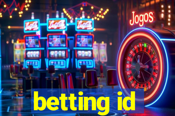 betting id