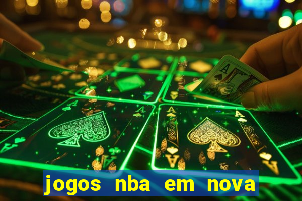 jogos nba em nova york 2024