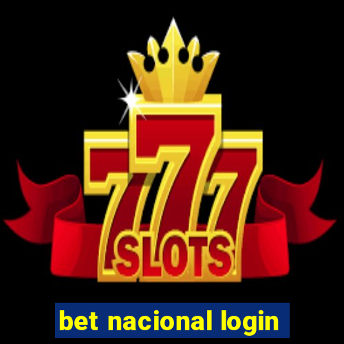 bet nacional login