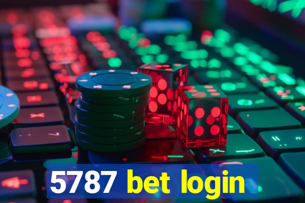 5787 bet login