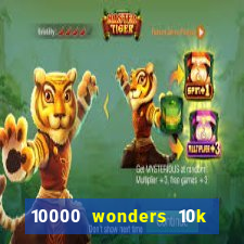 10000 wonders 10k ways slot free play