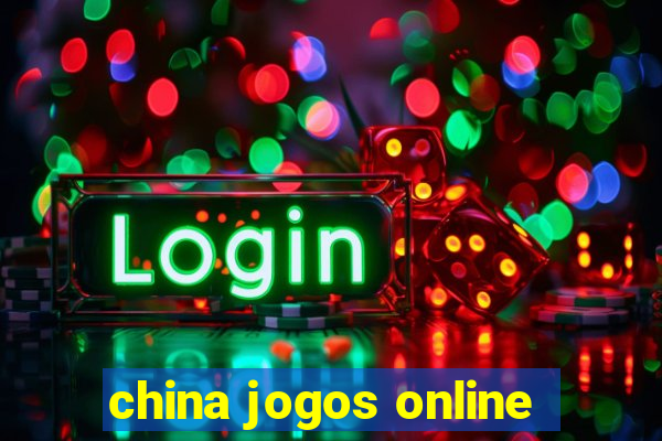 china jogos online