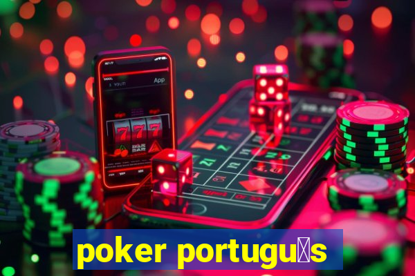 poker portugu锚s