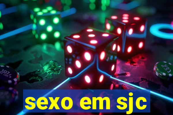 sexo em sjc