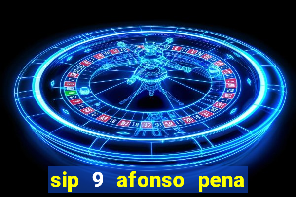 sip 9 afonso pena campo grande - ms telefone