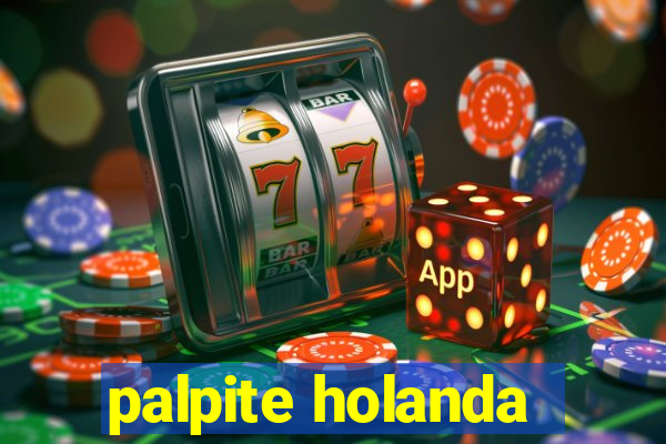 palpite holanda