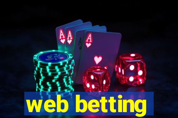 web betting