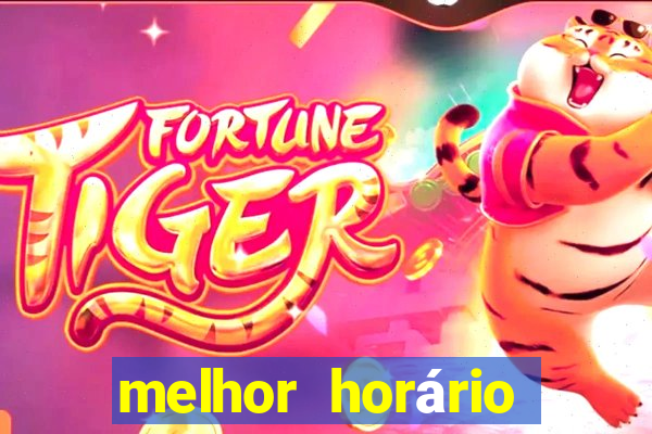 melhor horário para jogar fortune rabbitCommercial