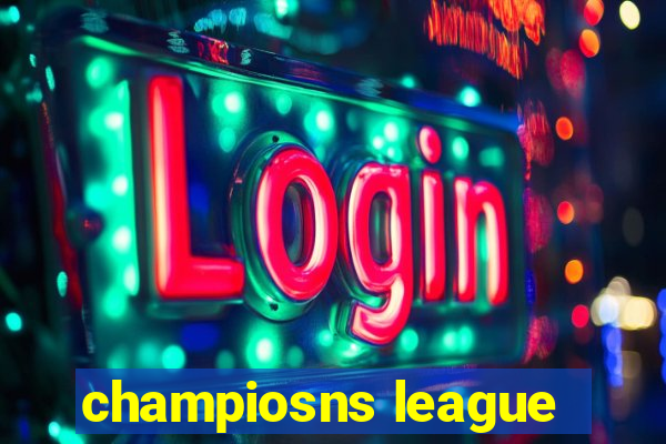 champiosns league