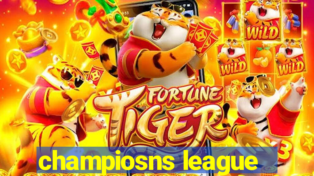 champiosns league