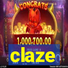 claze