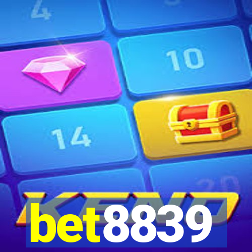 bet8839