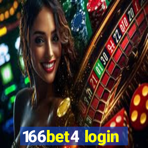 166bet4 login