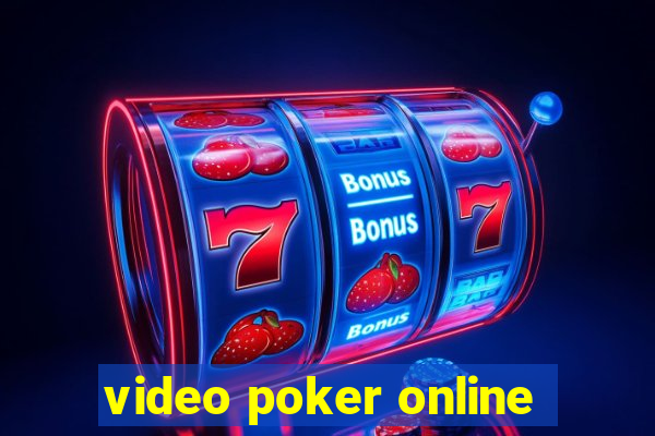 video poker online