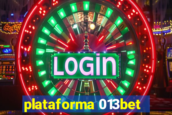 plataforma 013bet