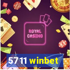 5711 winbet