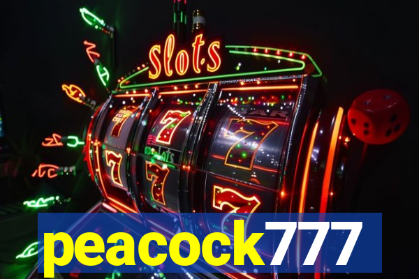 peacock777