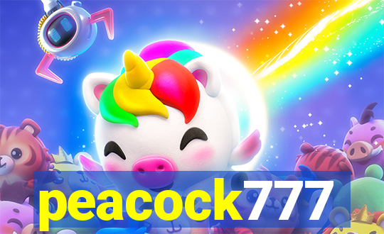 peacock777