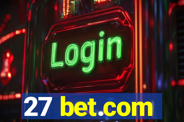 27 bet.com