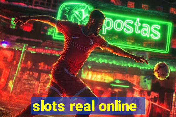 slots real online