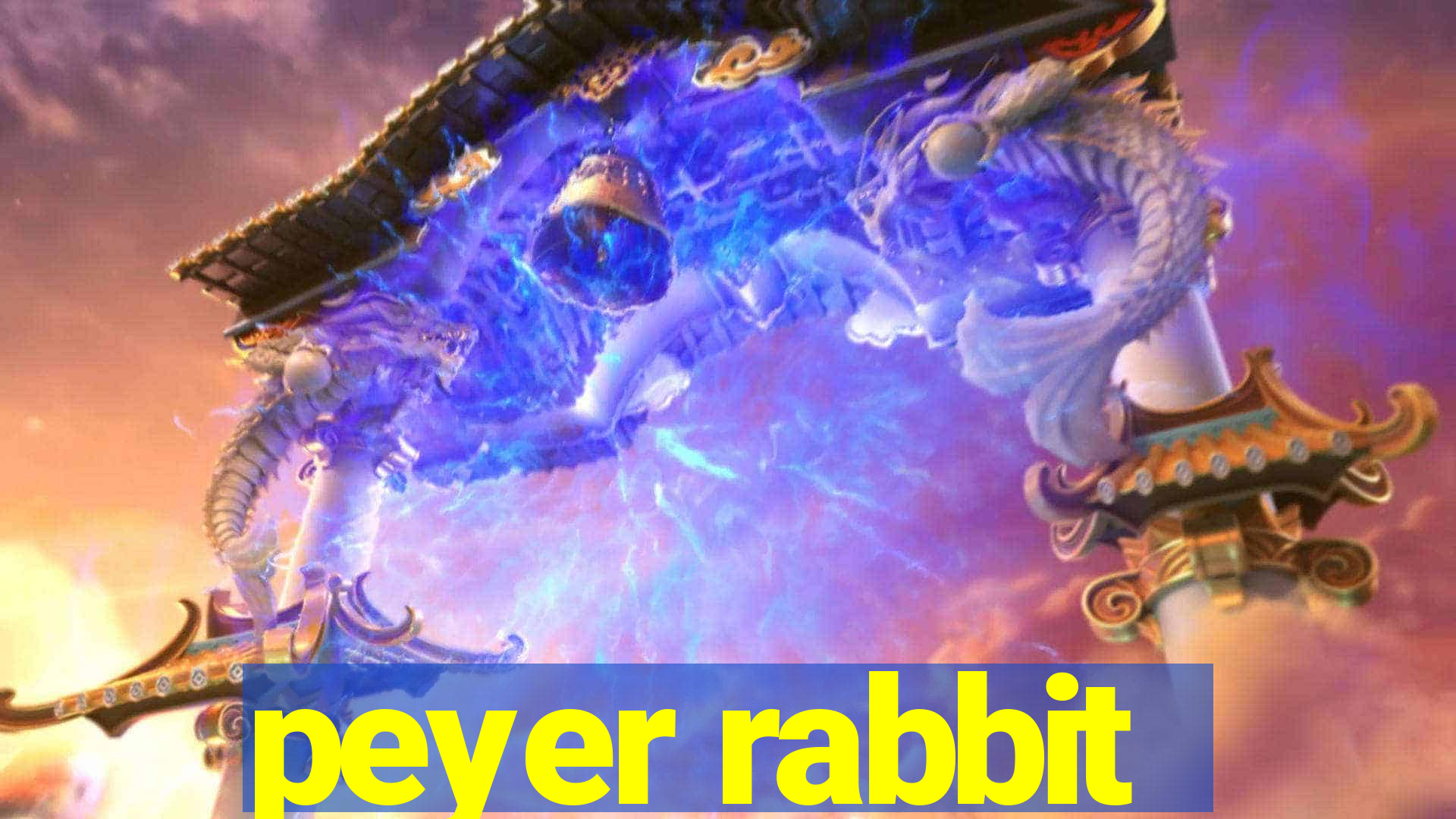 peyer rabbit