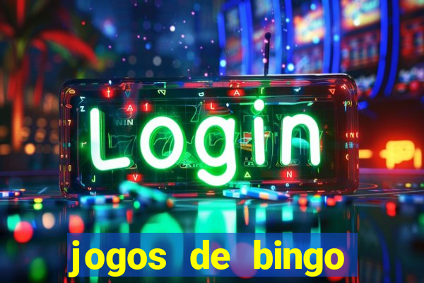 jogos de bingo para ganhar dinheiro de verdade