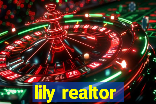 lily realtor