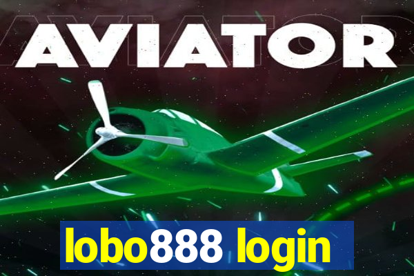 lobo888 login