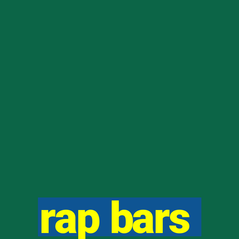 rap bars