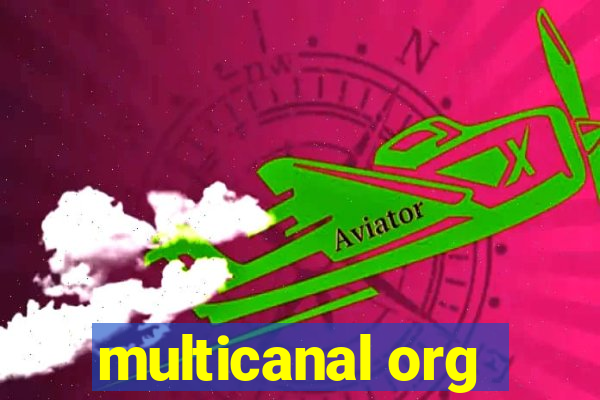 multicanal org