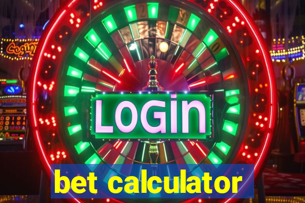 bet calculator