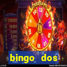 bingo dos substantivos pdf