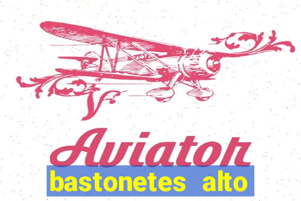 bastonetes alto exame de sangue