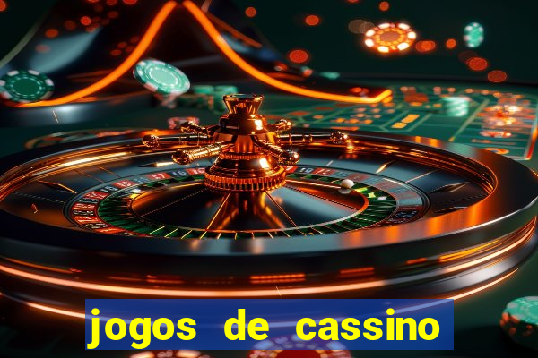 jogos de cassino mais jogados