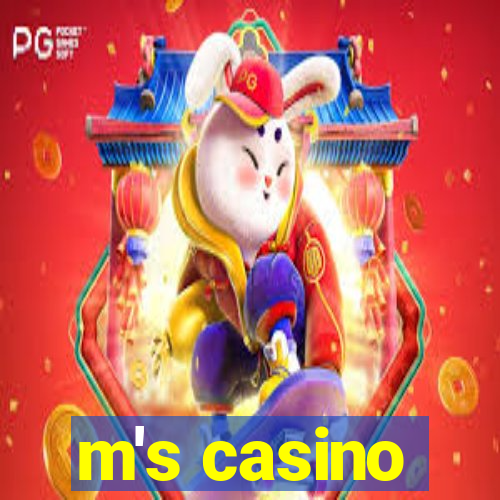 m's casino