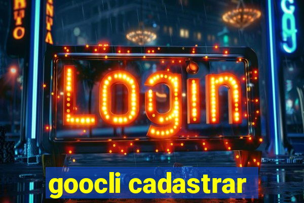 goocli cadastrar