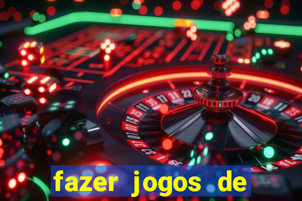 fazer jogos de loteria online