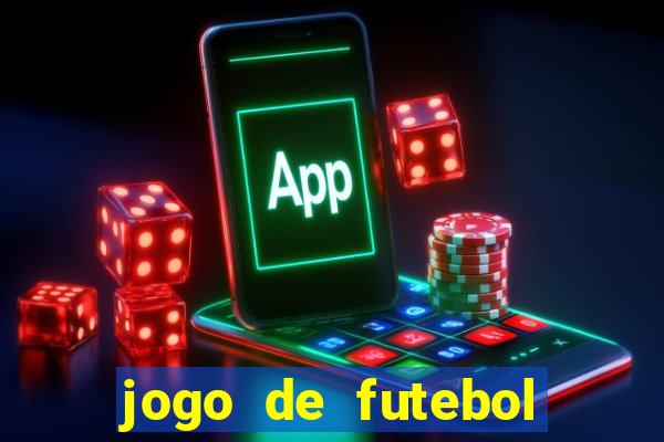 jogo de futebol que dá dinheiro