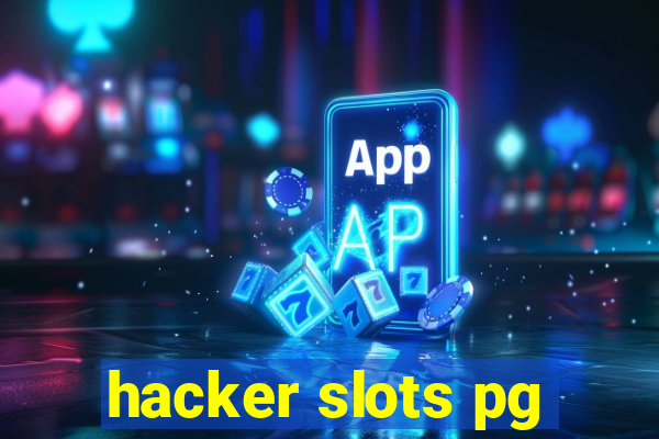 hacker slots pg