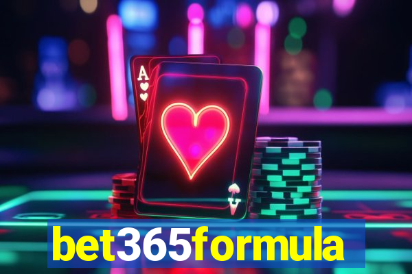 bet365formula