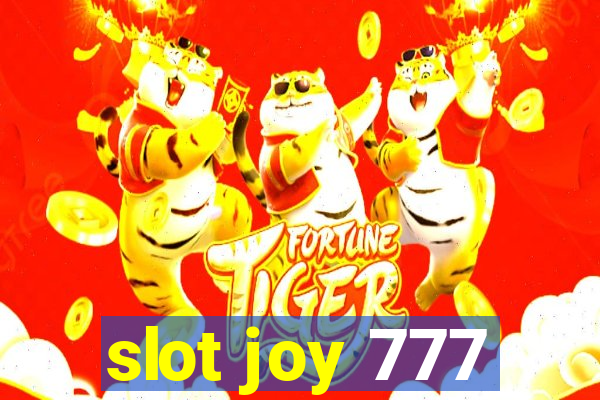 slot joy 777